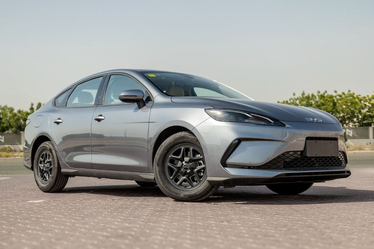 BYD Seal 2025 BYD Seal 05 Dm-I Luxury 1.5L - Plug-In Hybrid - Grey Inside Grey | Export Only