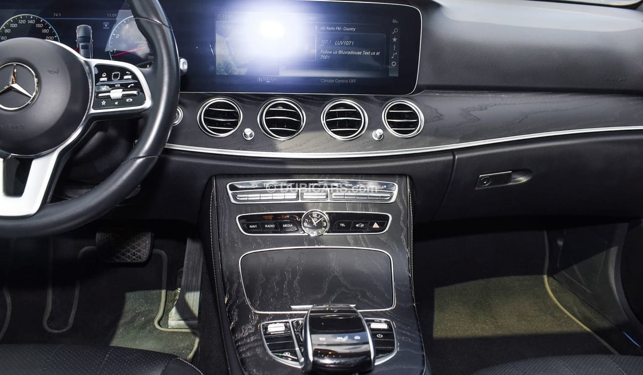 Mercedes-Benz E300 Warranty Included - Bank Finance Available ( 0%)