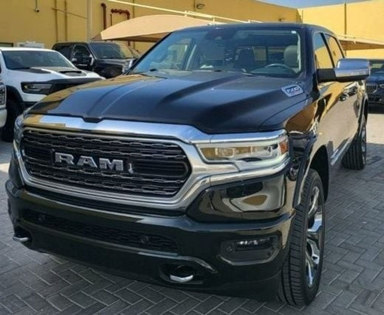 RAM 1500 TRX RAM LIMITED DIESEL
