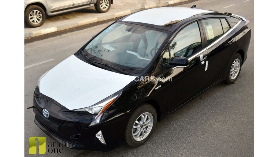 New Toyota Prius - HYBRID - 1.8L - Exclusive price for export to Jordan ...