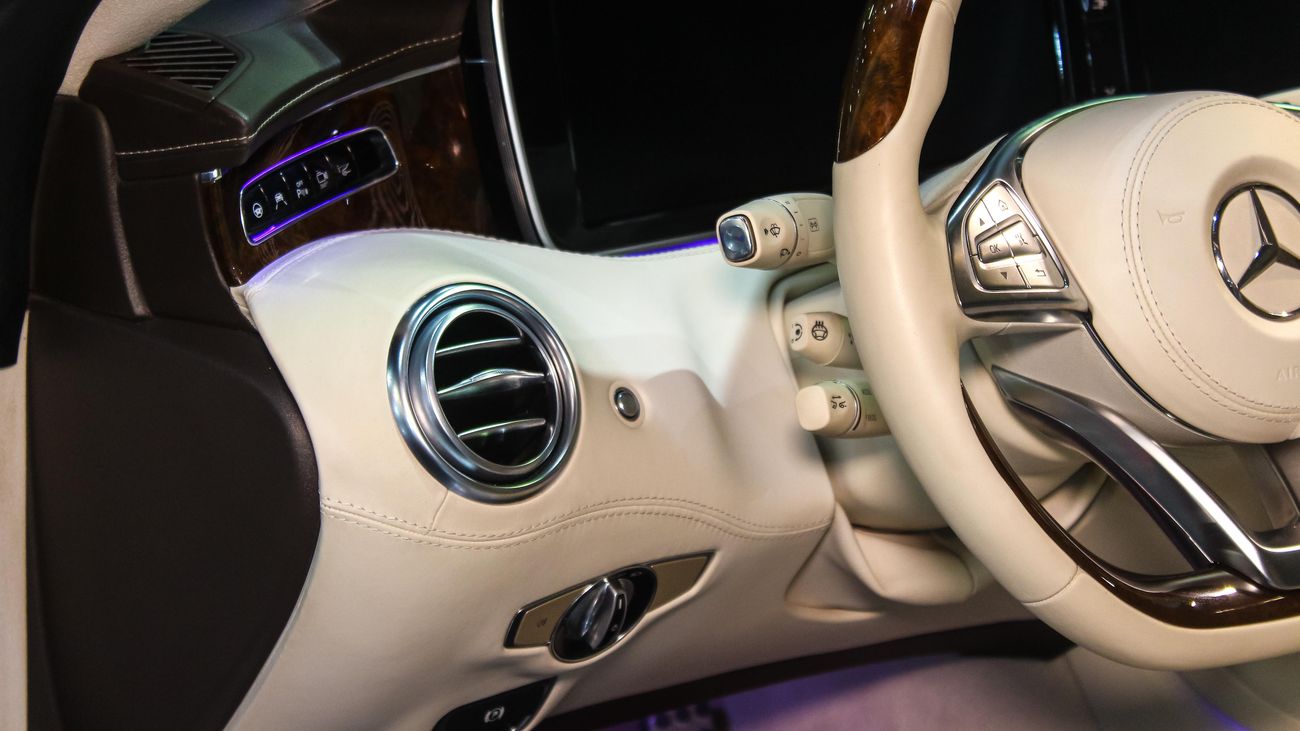 Mercedes-Benz S 500 S63 Kit