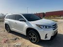 Toyota Kluger Petrol 3.5 Liter Right Hand Drive Automatic T.V With Back Camera