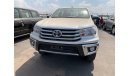 Toyota Hilux 2.4 Diesel 4*4 M/T 2020