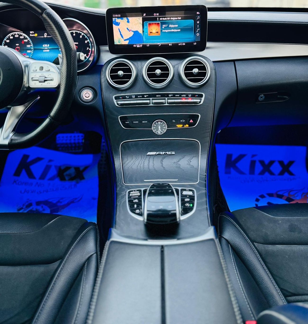 مرسيدس بنز C 63 AMG