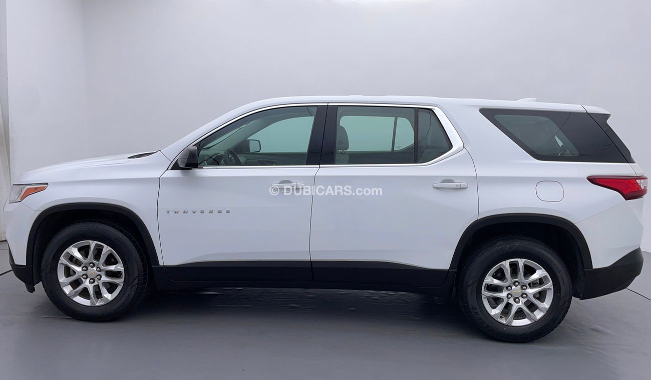 شيفروليه ترافيرس LS 3.6 | بدون دفعة مقدمة | اختبار قيادة مجاني للمنزل