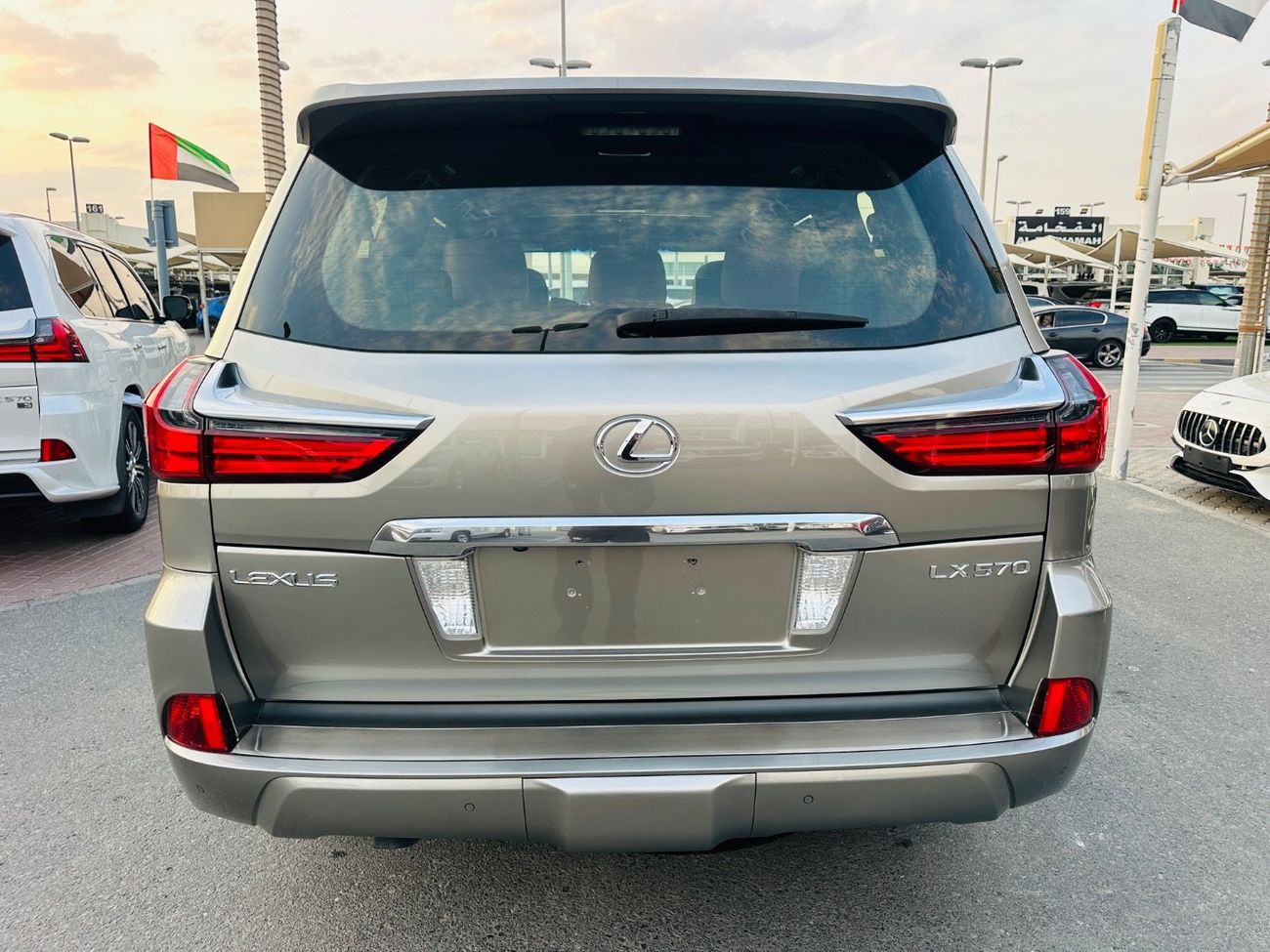 Lexus LX 570 