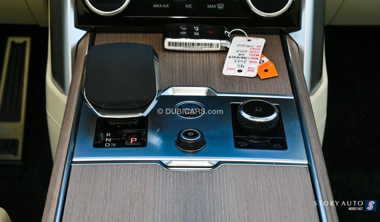 Land Rover Range Rover Vogue First Edition LWB AWD Aut (For Local Sales plus 10% for Customs & VAT)