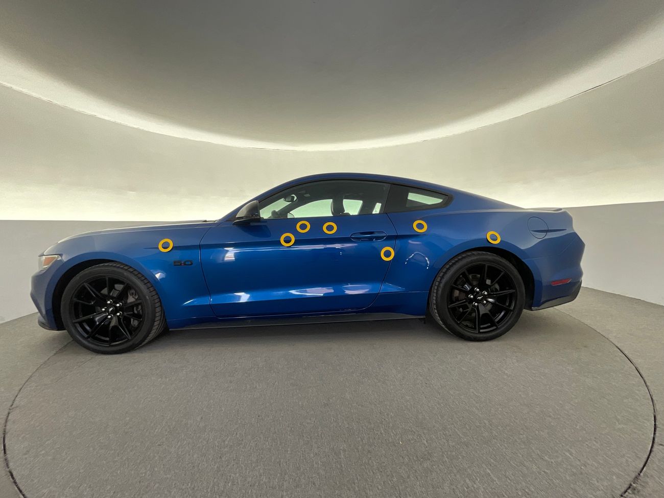 Ford Mustang GT Premium | Guaranteed Warranty | 0 Down Payment