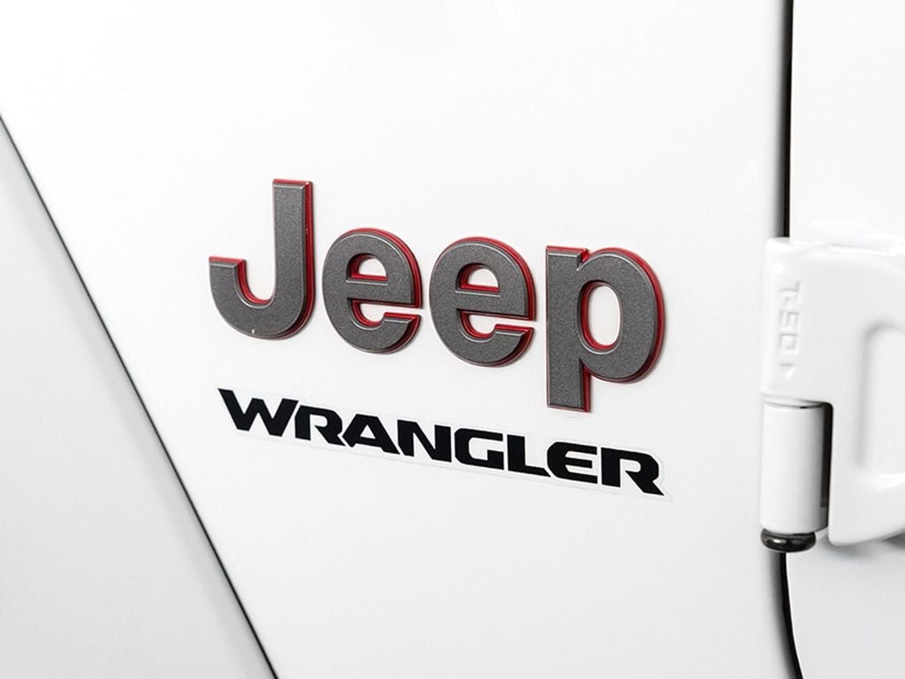 Jeep Wrangler Rubicon 3.6L A/T (5 Seater)