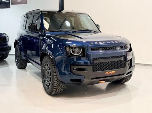 Land Rover Defender 110 P635 OCTA V8 2026