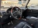 Mercedes-Benz G 55 AMG