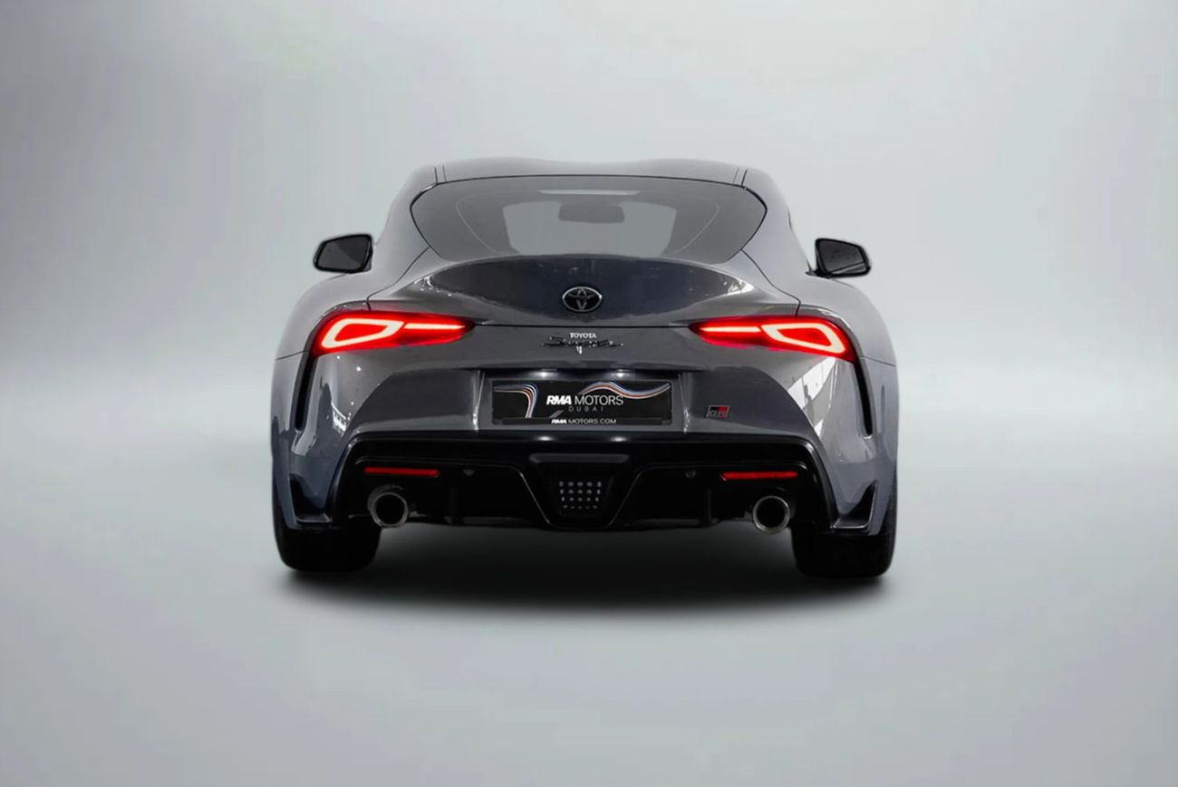 تويوتا سوبرا GR 3.0L