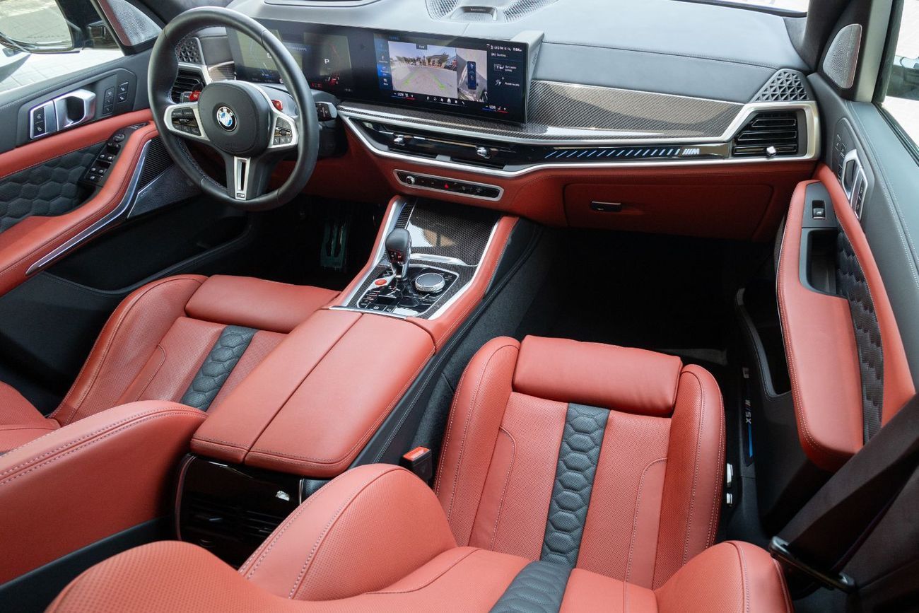 BMW X5M Competition 4.4L