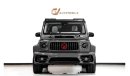 مرسيدس بنز G 63 AMG Mansory - GCC Spec - With Service Contract