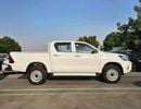 Toyota Hilux DLX-G / NARROW BODY / A/T / 2.7L V4 PETROL / 4WD (CODE # DLX-G)