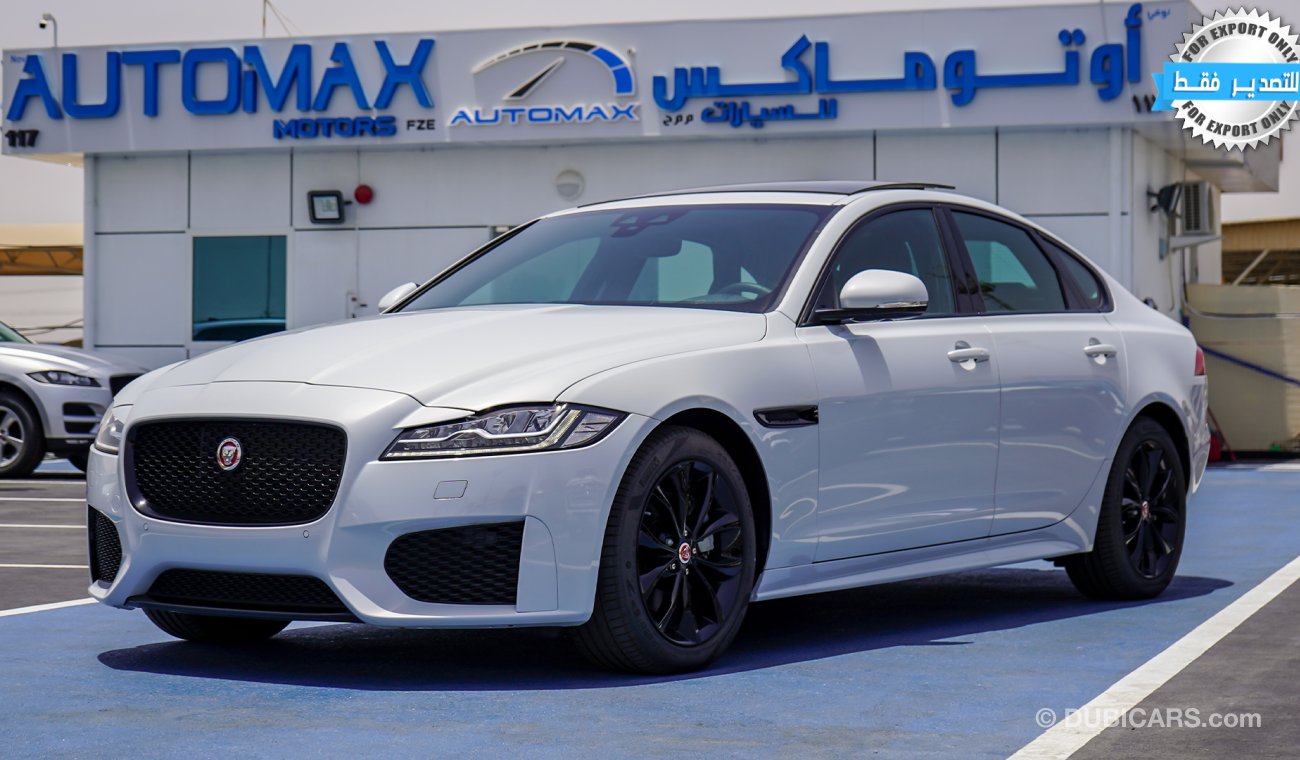 Jaguar XF X260 20d Diesel, 2020 , 0Km , (ONLY FOR EXPORT)