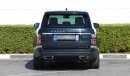 Land Rover Range Rover LWB 2021 Two tone Local Registration + 10%