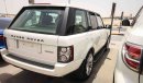 Land Rover Range Rover Supercharged