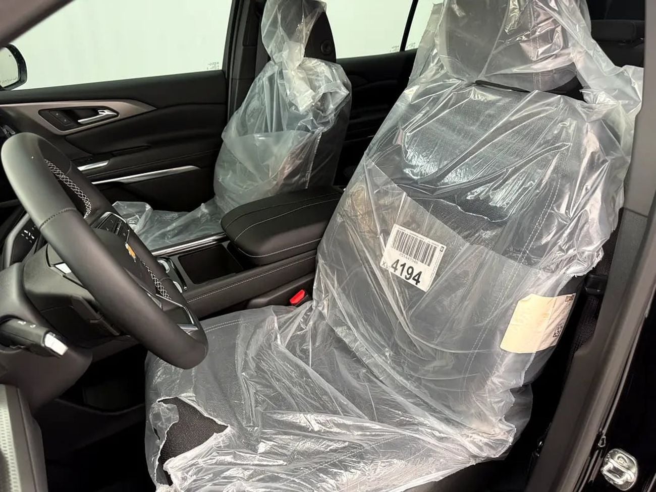 Chevrolet Traverse 1LT 3.6L LT - GCC Specs - Brand New!