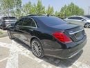 Mercedes Benz S550 STD Mercedes-Benz S550 L 2015 full option