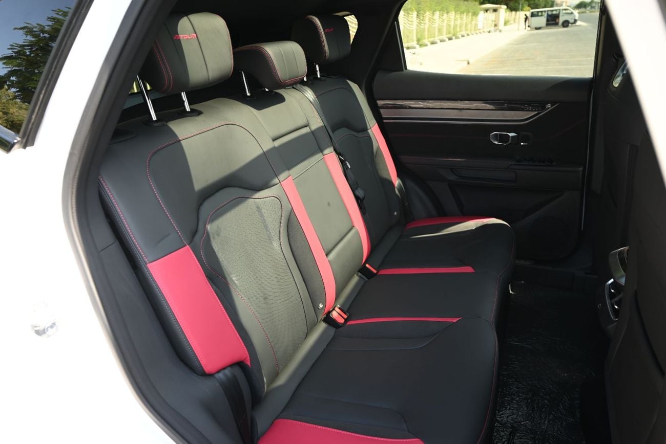 جيتور داشينج 1.6L Turbo - HOT DEALS - EMI 1,350 AED - JETOUR DASHING - LUXURY 2025