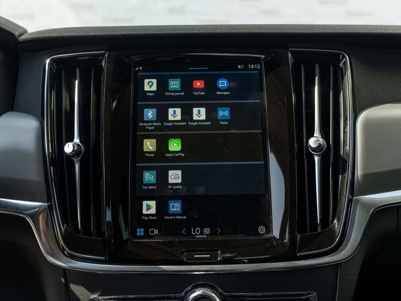 فولفو S90 ULTIMATE BRIGHT Volvo S90 2024