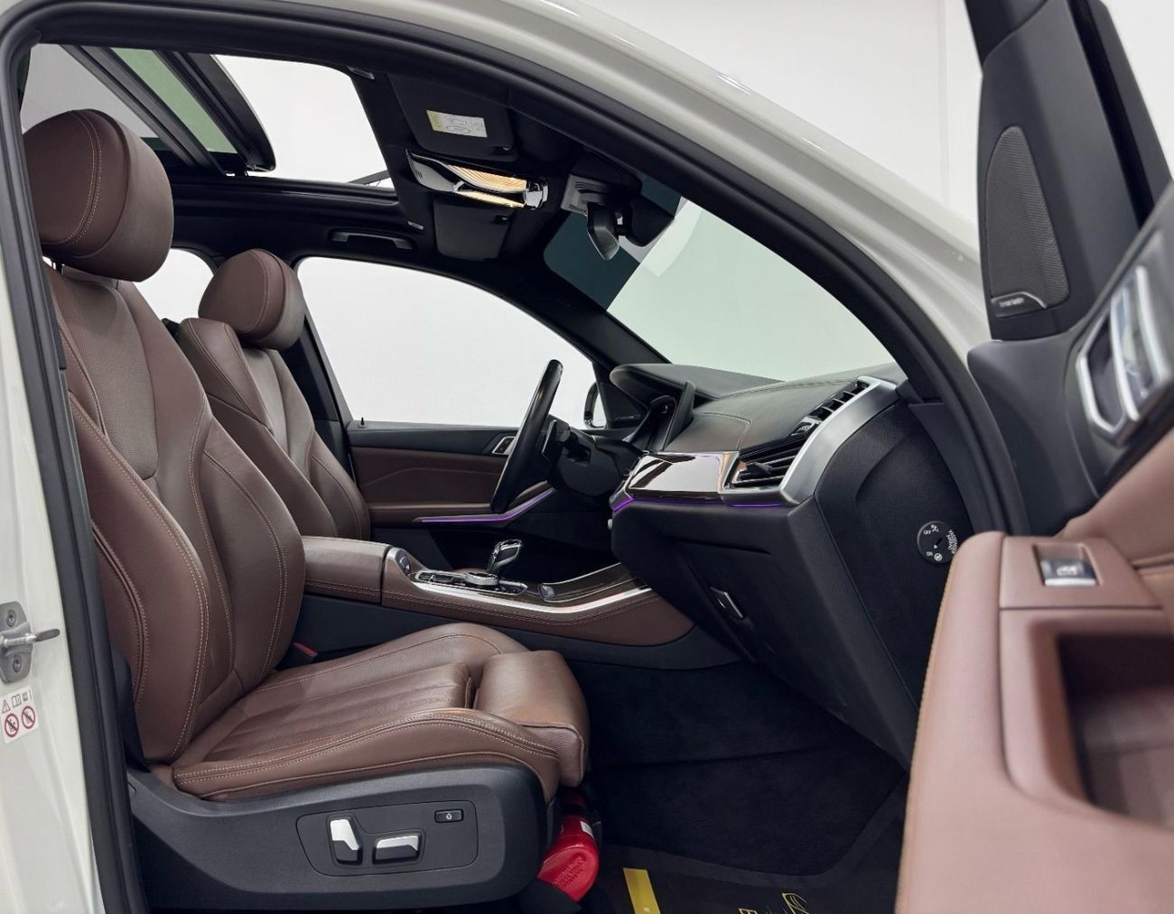 بي أم دبليو X5 40i M Sport Executive 3.0L 2020 BMW X5 xDrive40i M-Sport, 2025 BMW Warranty + Service Pack, Fully Lo