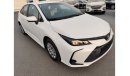Toyota Corolla XLI 1.6L Petrol A/T FWD