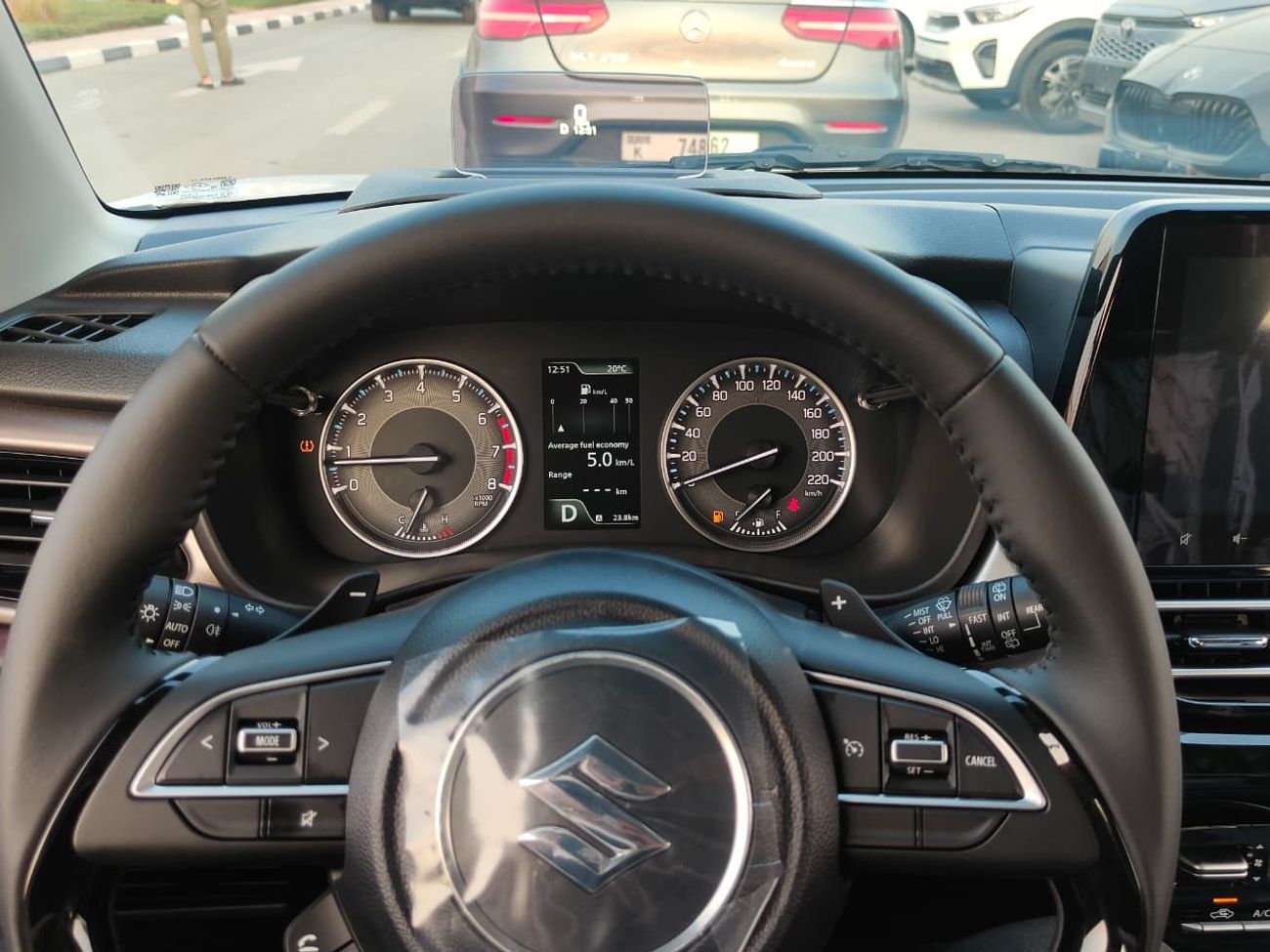 سوزوكي فرونكس SUZUKI FRONX | GLX | HYBRID l 2026