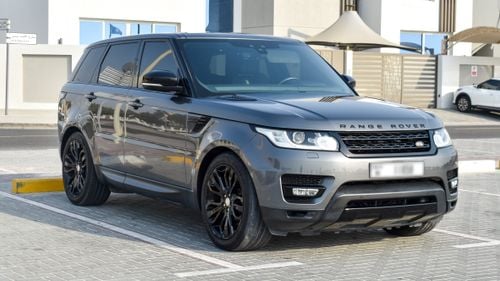 Land Rover Range Rover Sport One owner