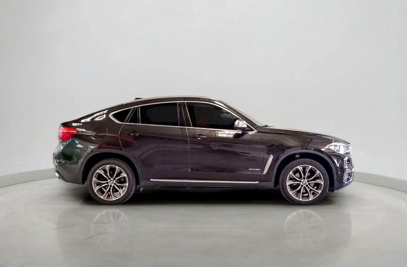 BMW X6 XDRIVE 35i