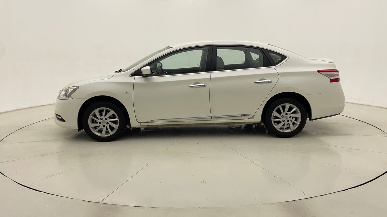 Nissan Sentra SV 1.6 | Zero Down Payment | Home Test Drive