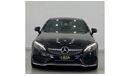 Mercedes-Benz C 200 AMG Pack 2018 Mercedes Benz C200 Coupe AMG, Full Sercice History, Warranty, GCC