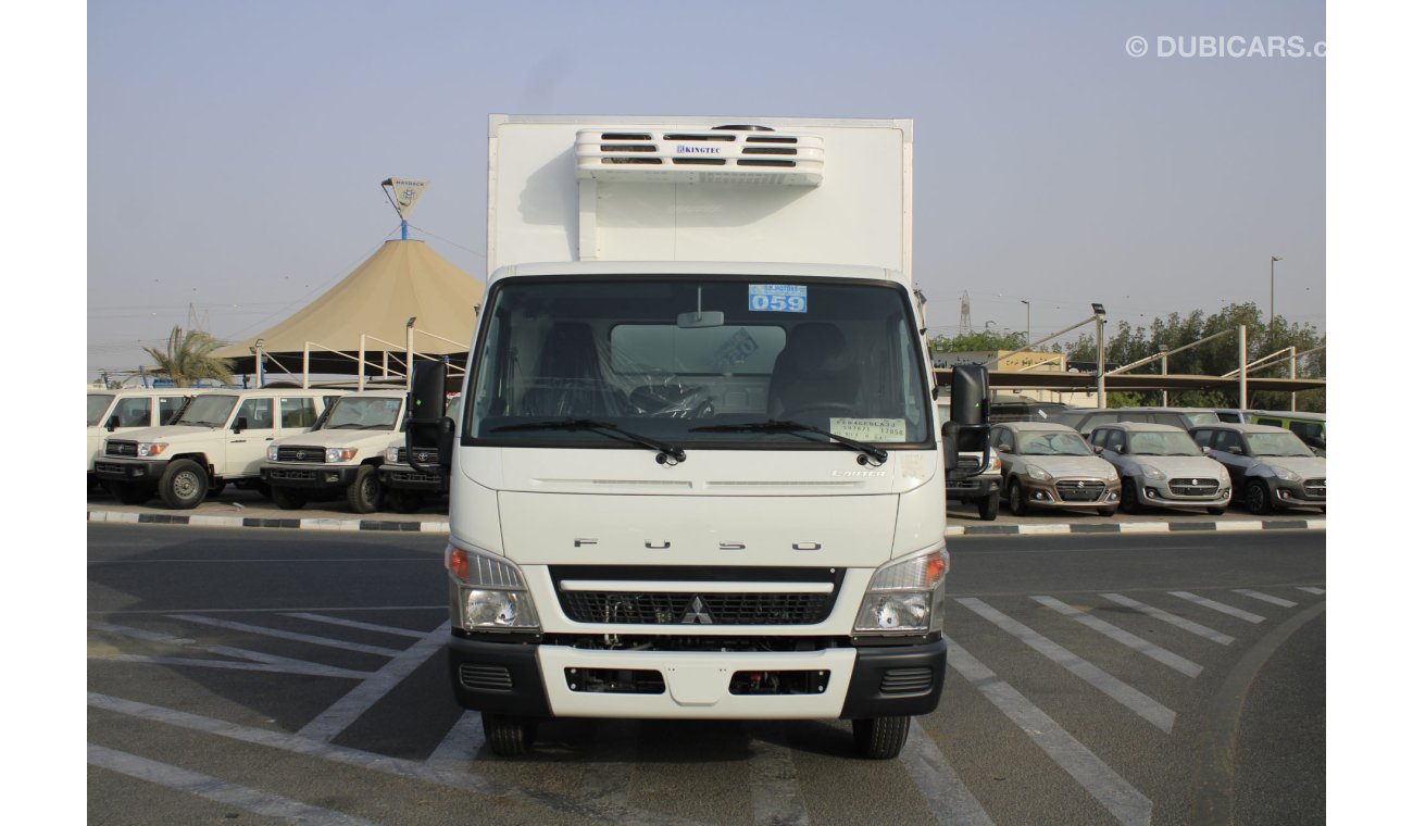 ميتسوبيشي كانتر FUSO / 4.2 TON / 4.2L V6 DIESEL 2022 (CODE # 9068)