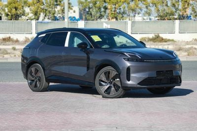 Lynk & Co 08 Em-P Time Limited 1.5L - Plug In Hybrid - Purple Inside Purple