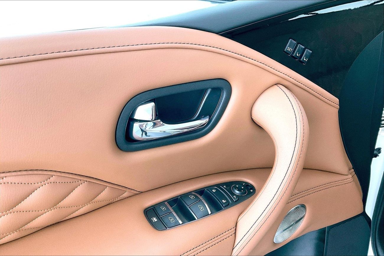 Infiniti QX80 Luxe Sensory ProActive (8 Seater) | 1 year free warranty | 0 Down Payment