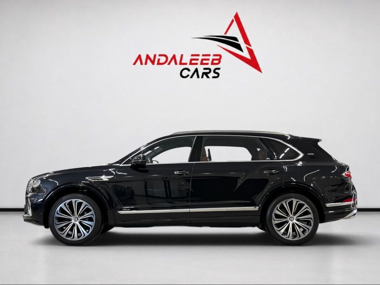 Bentley Bentayga AZURE AED 11,660 P.M | 0% DOWN PAYMENT | BENTLEY BENTAYGA AZURE FIRST EDITION | 4.0L V8 | FULL AGENCY SERV