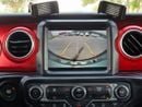 Jeep Wrangler Unlimited RUBICON 2019 GCC WELL MAINTAINED SINGLE OWNER IN MINT CONDITION