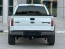 Ford F 150 Raptor فورد رابتر SVT f150 خليجي 2013
