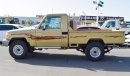 Toyota Land Cruiser Pick Up LX V6 - 4.0L