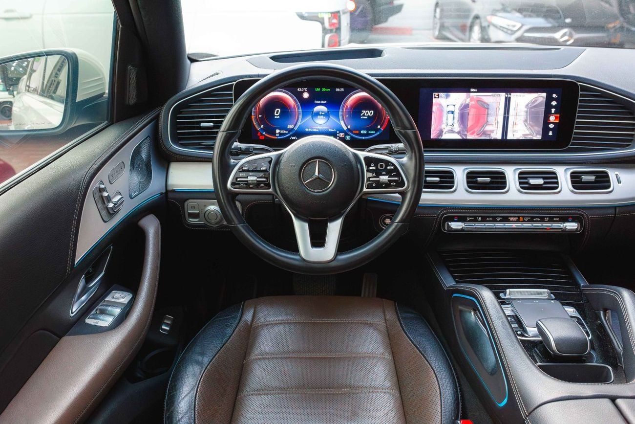 Mercedes Benz GLE450 AMG LINE