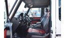 Mercedes-Benz G 63 AMG Gcc warranty