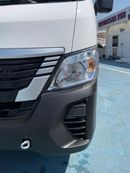 نيسان أورفان Nissan Urvan 2025 2.5L Diesel Best Price For Export!!!