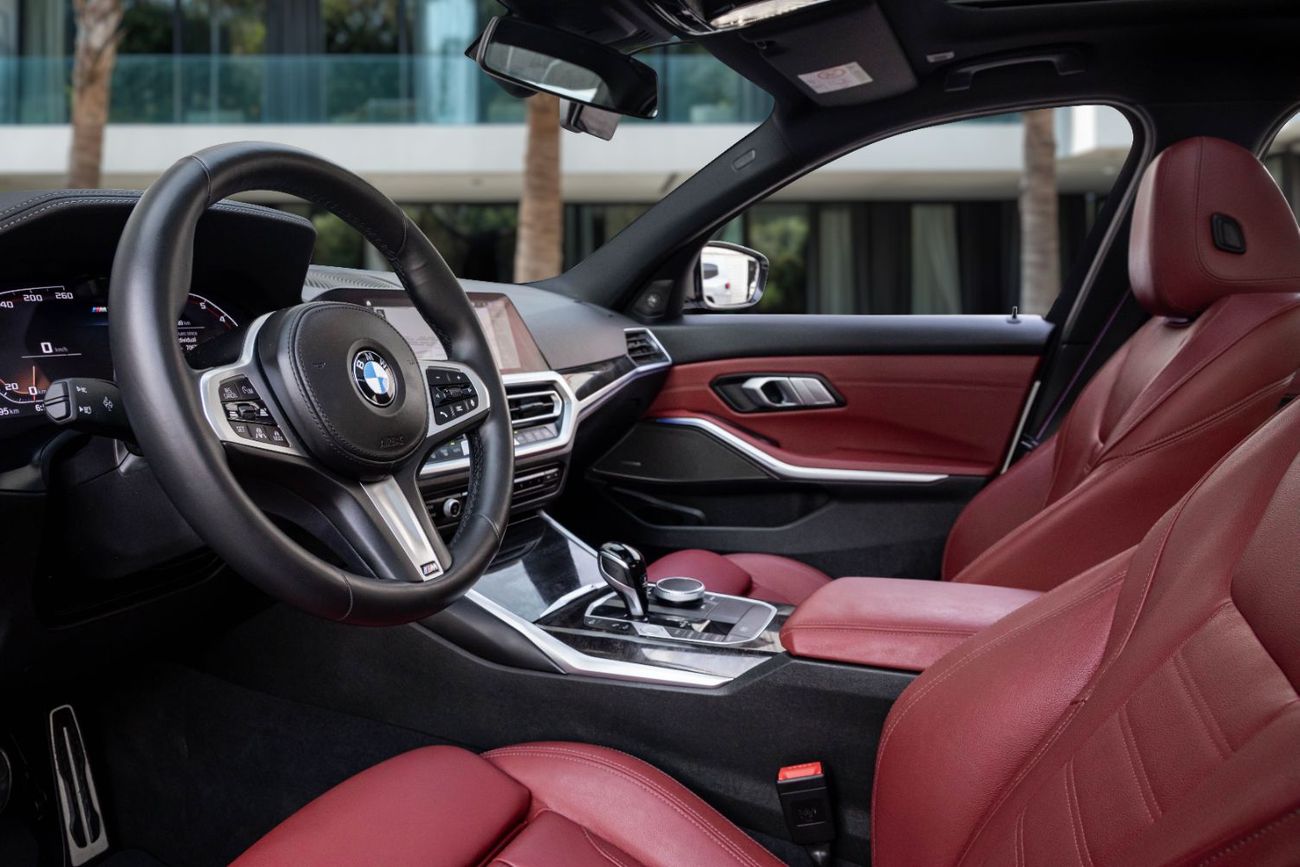 BMW 340i 340i | 3,525 P.M  | 0% Downpayment | Immaculate Condition!