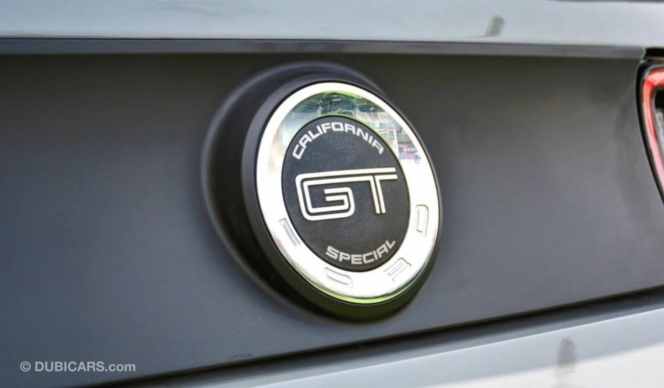 فورد موستانج SOLD!!!!California Special Mustang GT V8 5.0L 2014/Manual/Excellent Condition