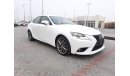 Lexus IS250 Lexus IS250 GCC 2104 Full options very celen car