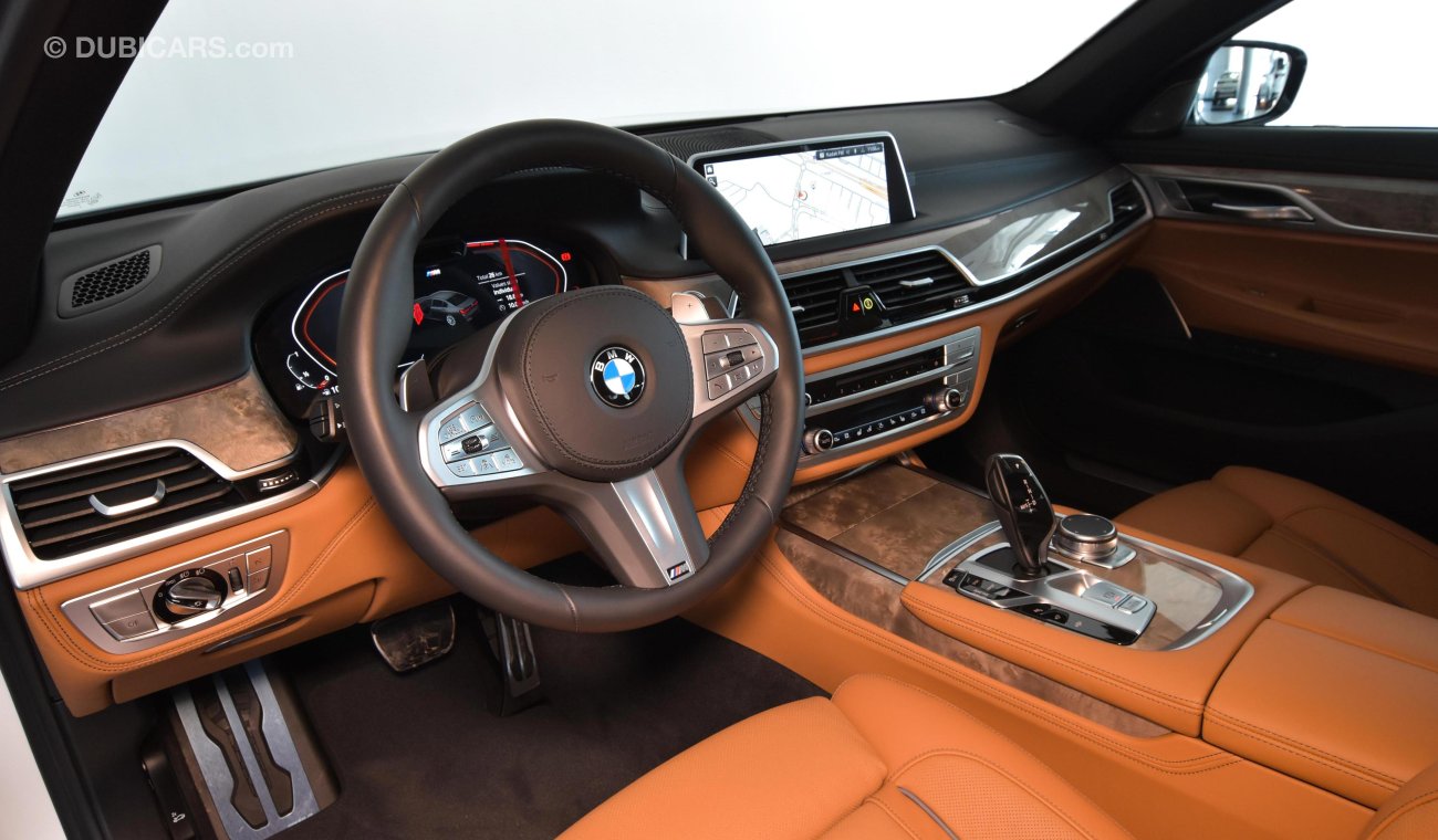 BMW 730Li Li Luxury with Package