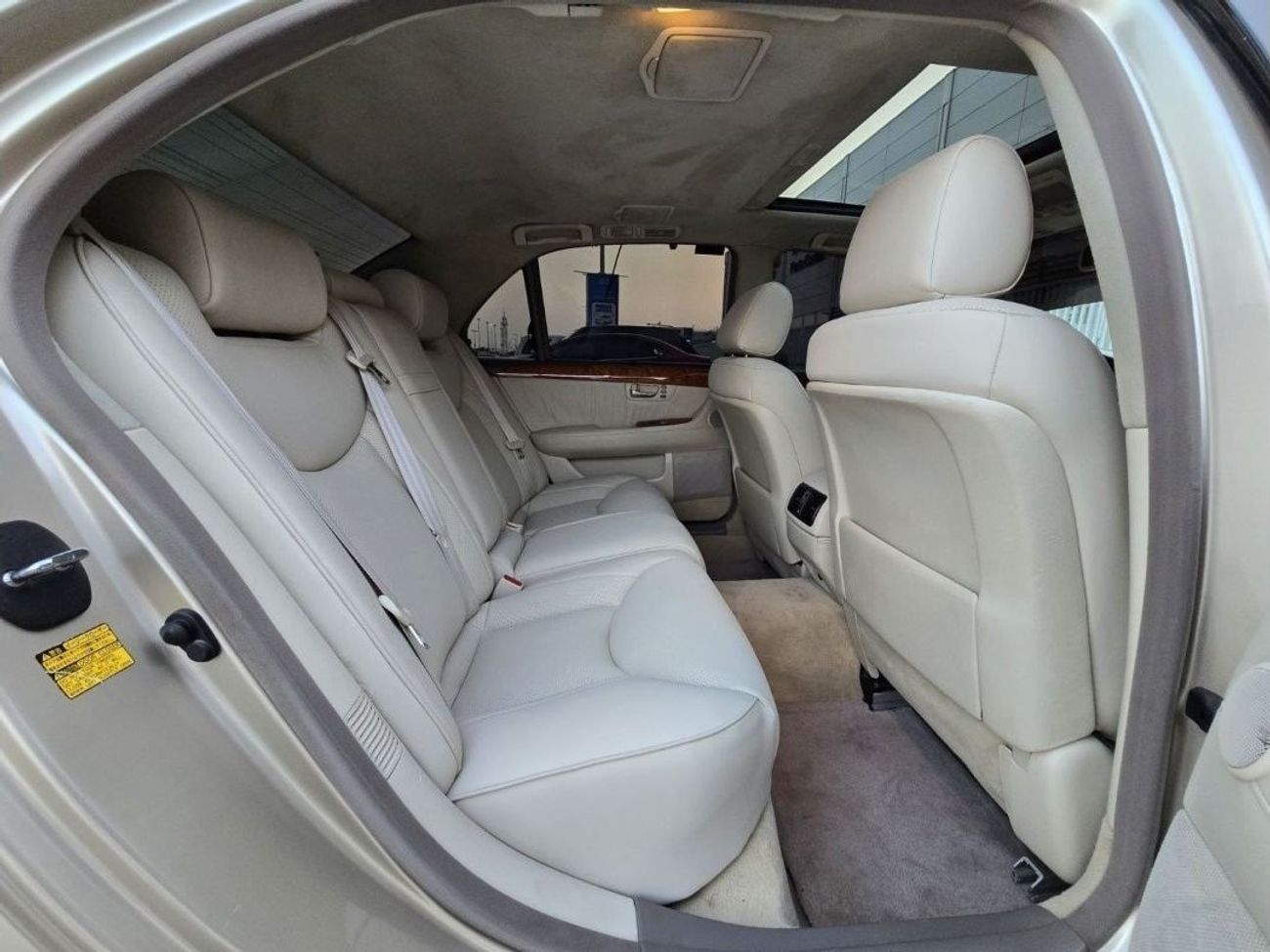 Lexus LS 430 LEXUS LS-430 2005  ORGINAL PAINT // CLEANE TITLE // PERFECT CONDITION