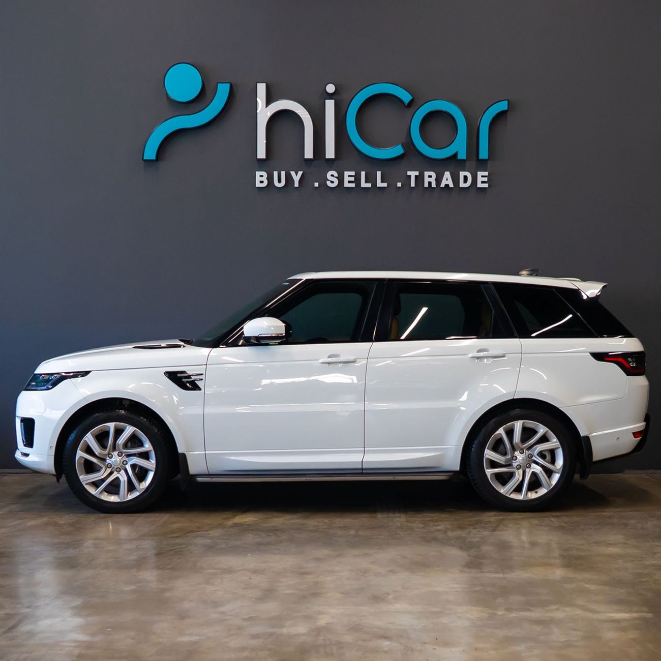 لاند روفر رينج روفر سبورت HSE Dynamic 3.0L AED 3,257 P.M • 0% Downpayment • Range Rover Sport HSE • 1 Year Warranty