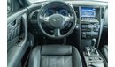 Infiniti QX70 2017 Infiniti QX70S / One Owner from New! / Full-Service History